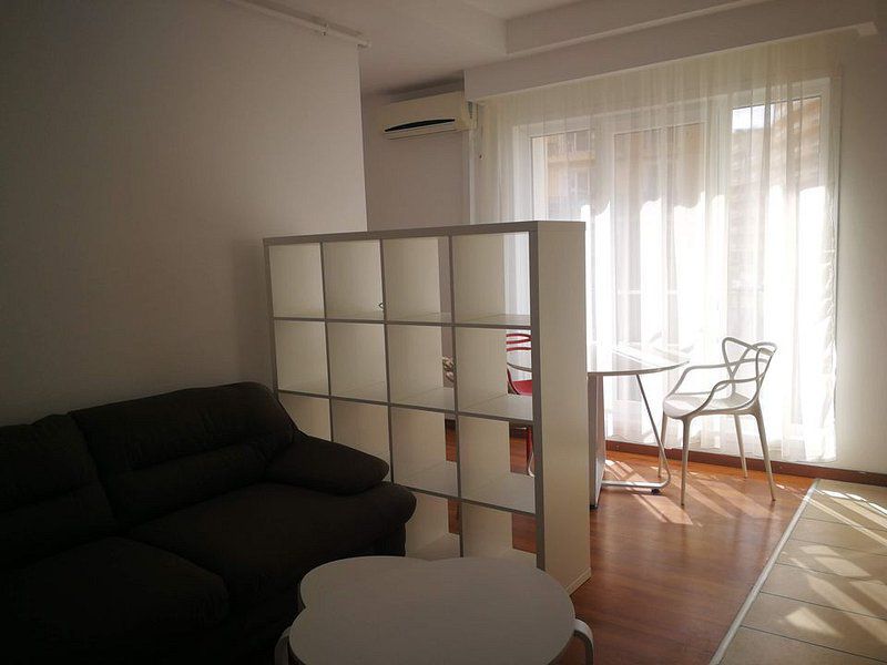 Studio in Cosmopolis, mobilat, utilat, loc parcare, piscina - Poză 1