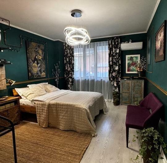 Apartament cu terasa si parcare,ultracentral ,str. Matei Voievod,finisaje de lux - Poză 15