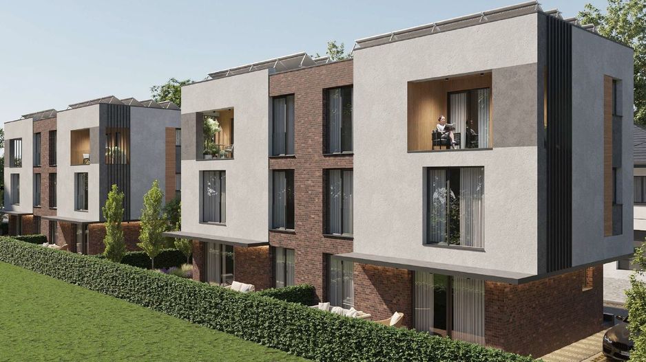 COMPLEX PREMIUM DE VILE DUPLEX - CURTE LIBERA 126MP / PALLADY! - Poză 9