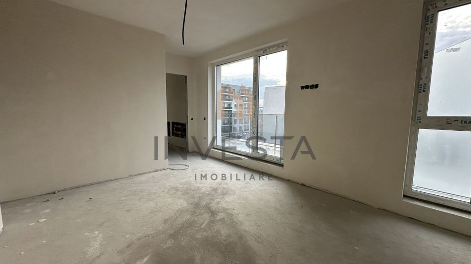 Apartament 3 camere cu terasa de 24 mp!Bloc Nou! Zona RIVUS!TVA inclus - Poză 7
