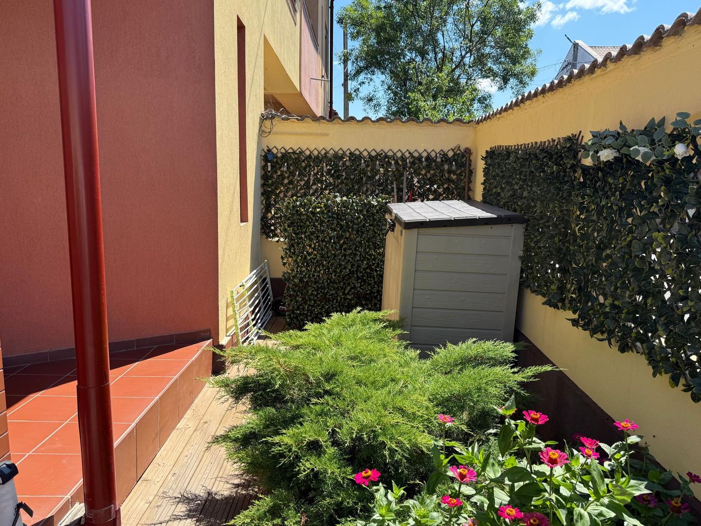 VANZARE Vila tip duplex in Popesti Leordeni - Poză 41