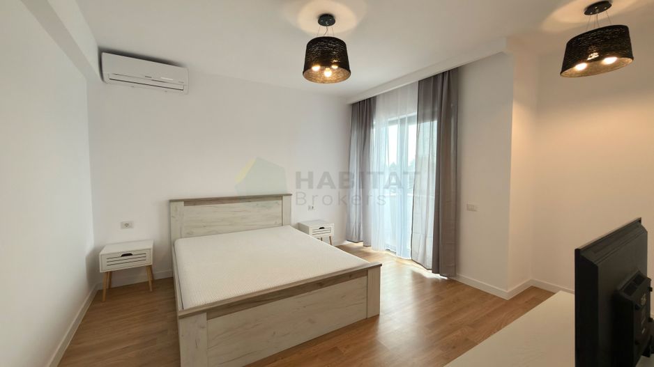 Vilă modernă cu 5 camere de închiriat în Corbeanca - Poză 15