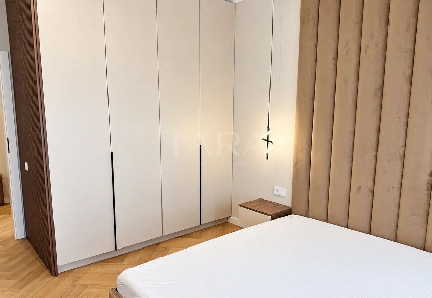 Apartament premium 2 camere, dressing, balcon, parcare subterana. - Poză 5