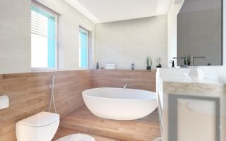 Casa Indivduala cu 4 camere si 290 mp curte, Selimbar - Poză 12