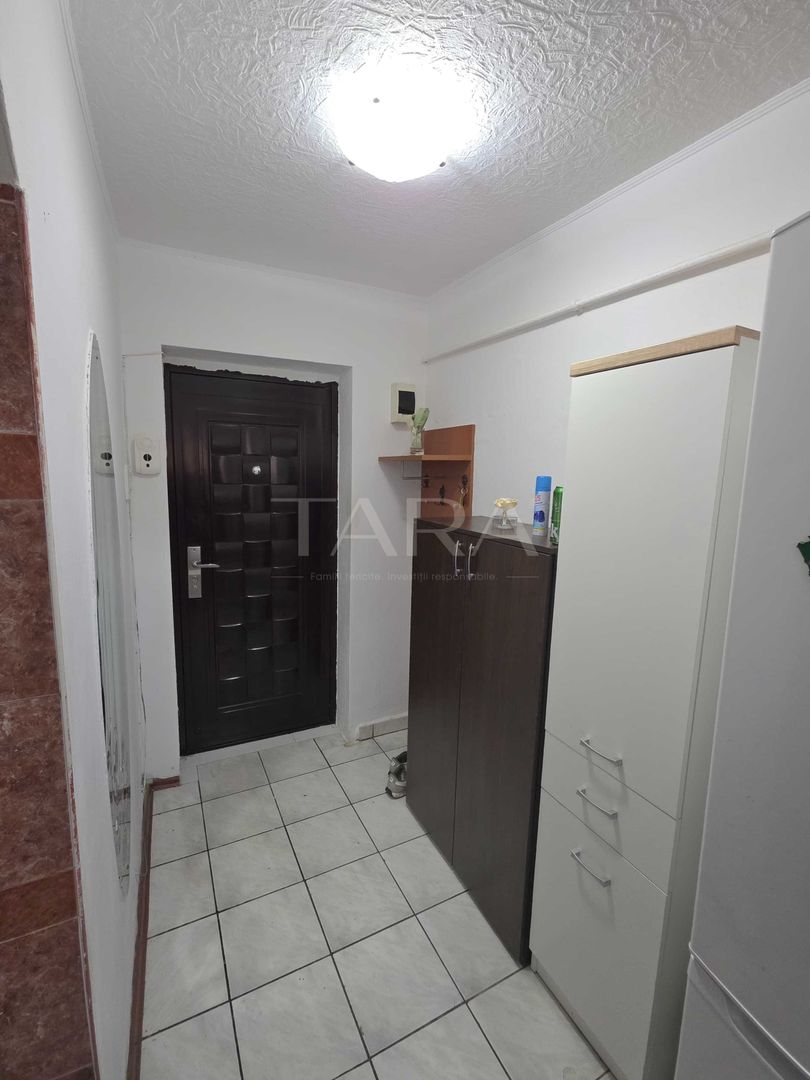 Apartament cu 2 camere, zona Piața Flora, bloc izolat termic. - Poză 5
