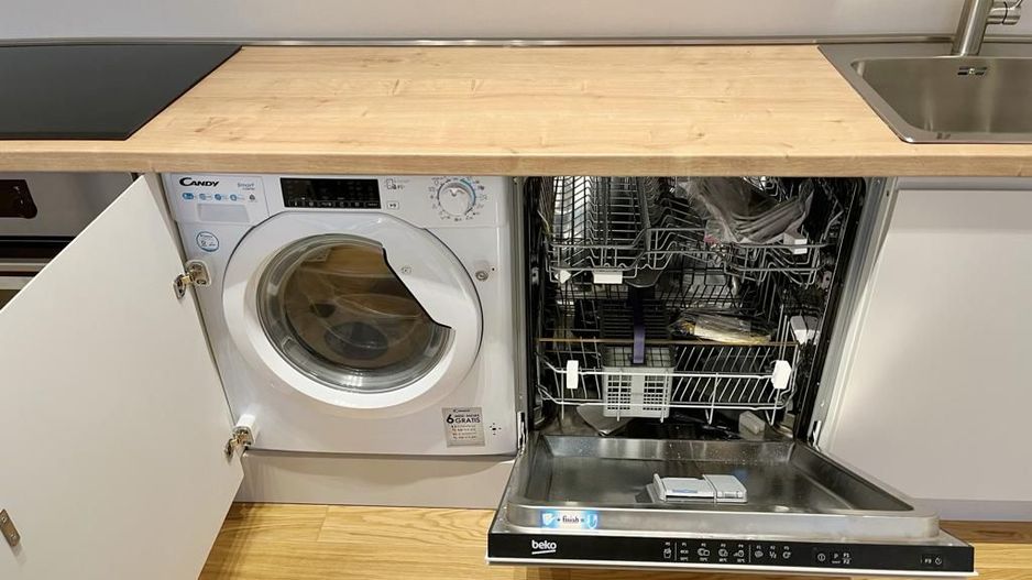 Apartament spatios 2 camere Carmen Bld Unirii Sylva Residence - Poză 28