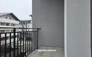 Apartament nou -mobilat utilat 3 camere -73 mp Etaj 2/3 - Poză 10