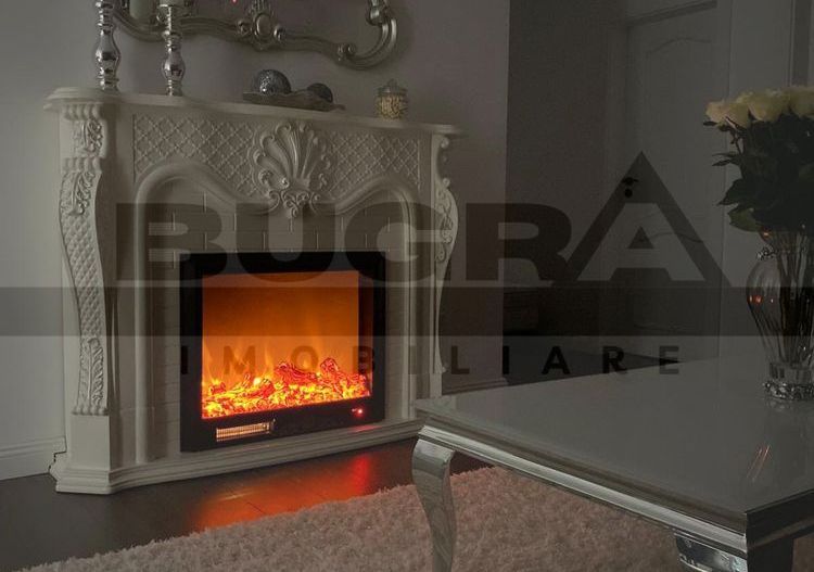Apartament de 3 camere Ultrafinisat, 80mp, parcare inclusa, zona Vivo - Poză 4
