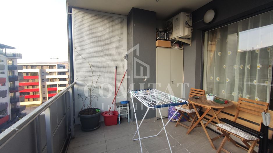 Apartament cu 2 camere | 52 mp | Junior Rezidence - Poză 7