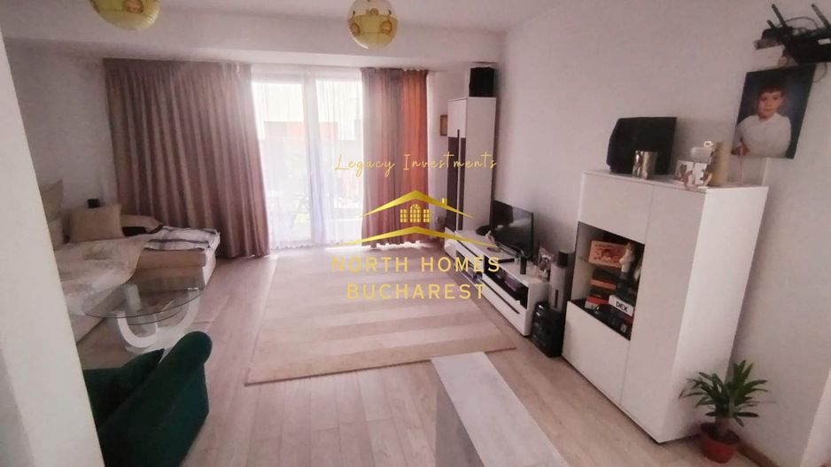 Casa moderna, complet mobilata si utilata, compartimentare excelenta - Poză 1