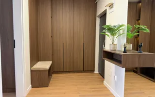 Apartament premium cu 2 camere, mobilat și utilat, Eroilor Residence, Florești - Poză 19