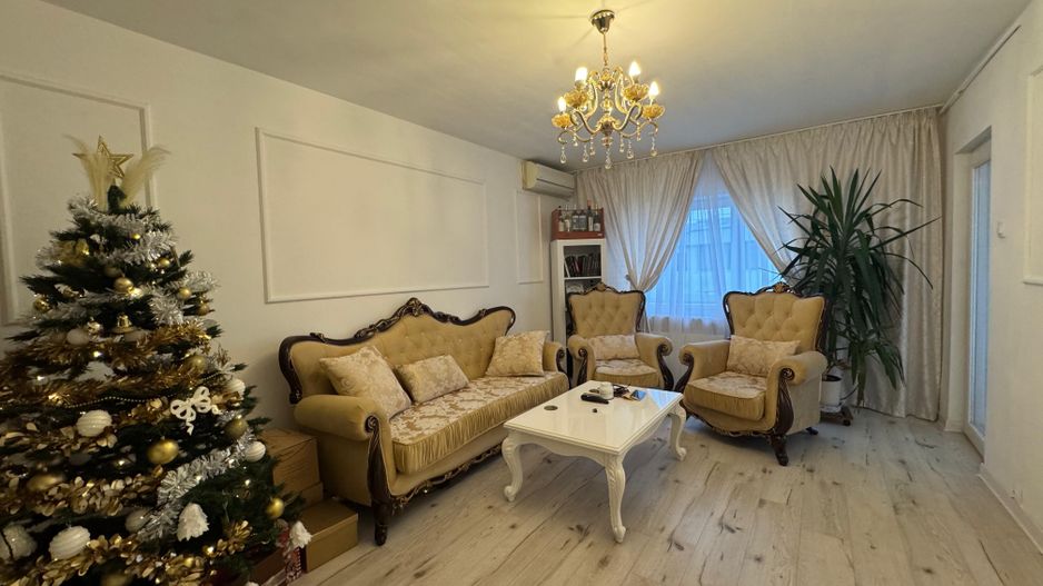 Apartament 3 camere| DECOMANDAT| BANEASA+loc de parcare - Poză 1