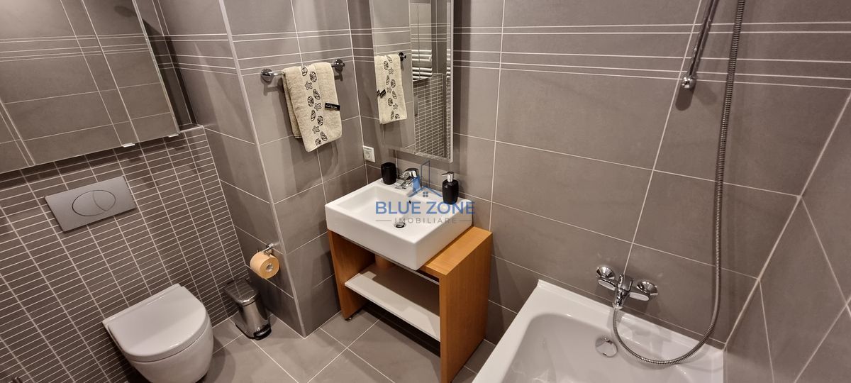2 camere | InCity Residences | 75 mp | Terasă | Dristor - Poză 6