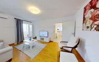 2 camere decomandat, renovat, incalzire in pardoseala, Universitate Metrou - Poză 5