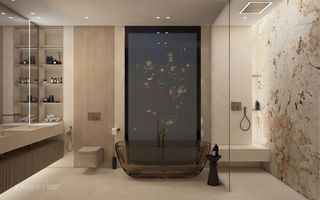 3 Camere, 100 mp utili +Piscina+Jacuzzi+terasa 90 mp, 100mp. gradina, Europa!! - Poză 8