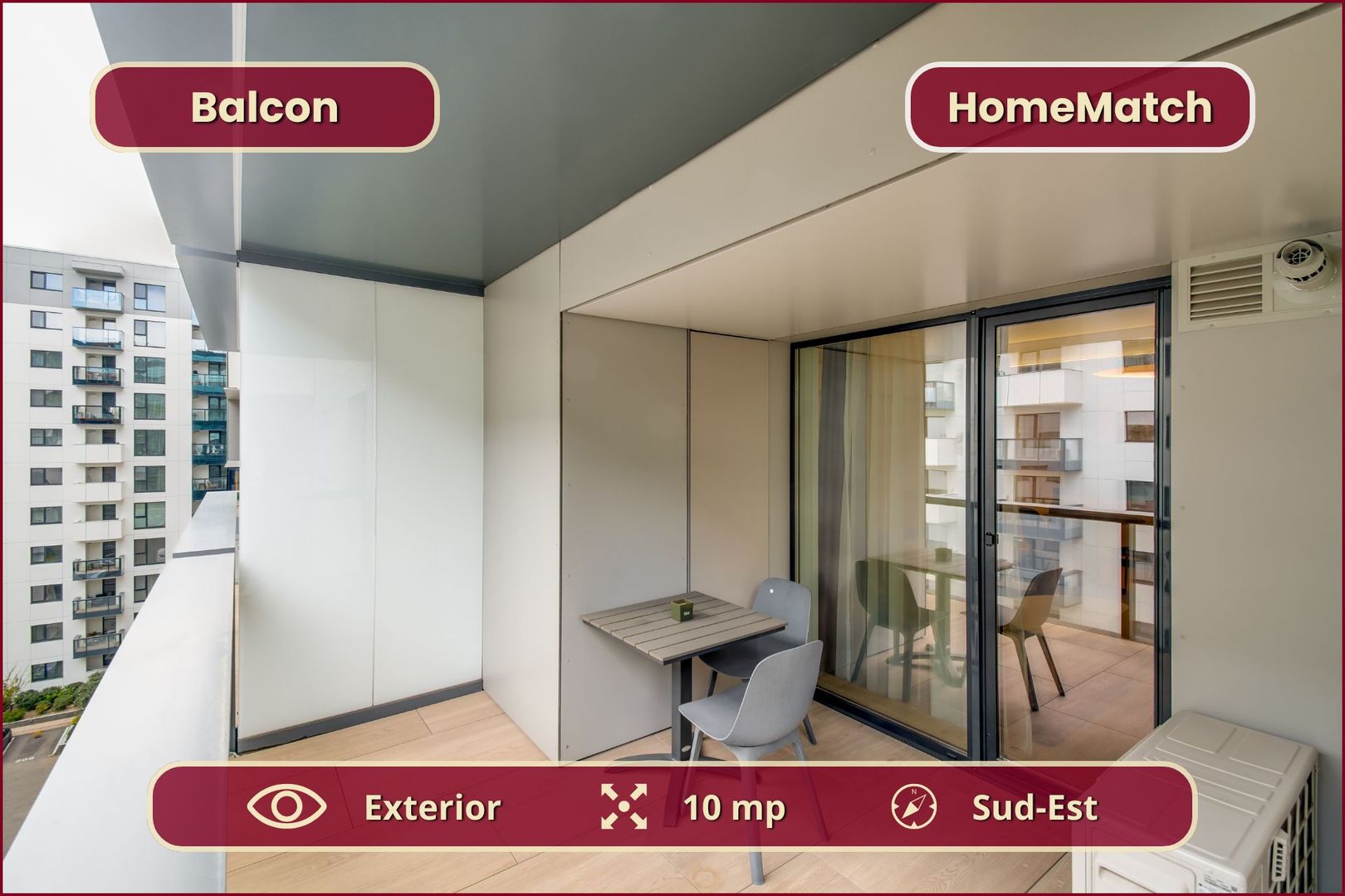 Cortina North || 3 camere || Piscină - Poză 6