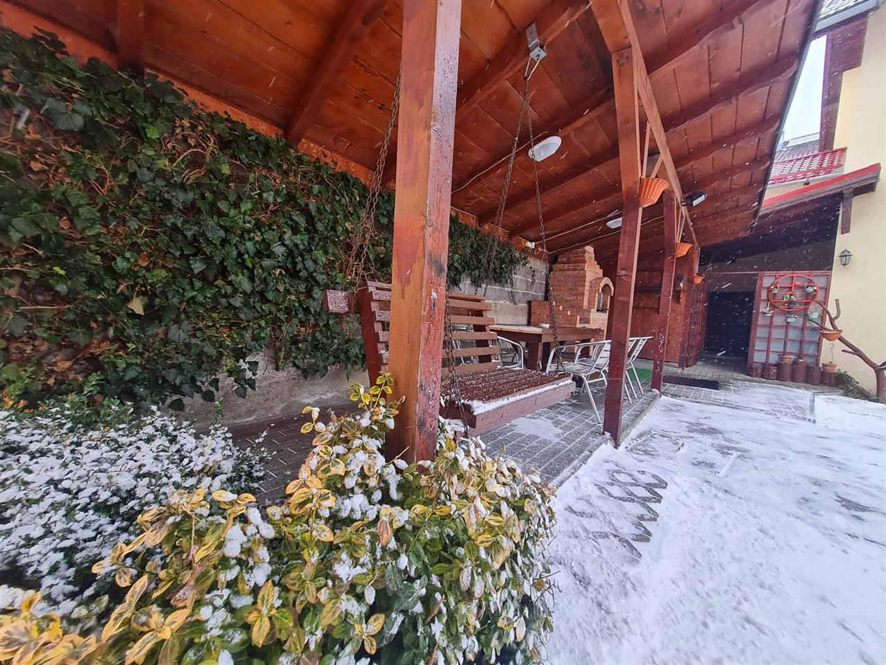 In regiune pitoreasca, cu view montan, Moeciu de Jos, Bran, Brasov - Poză 32