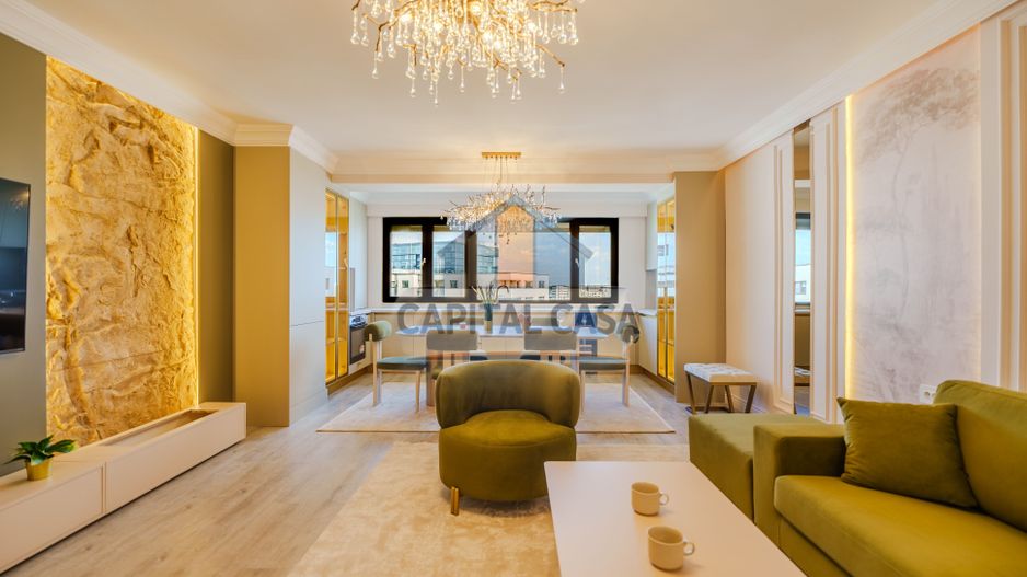 Apartament 2 Camere | Mobilat & Utilat Premium Pipera - Poză 19