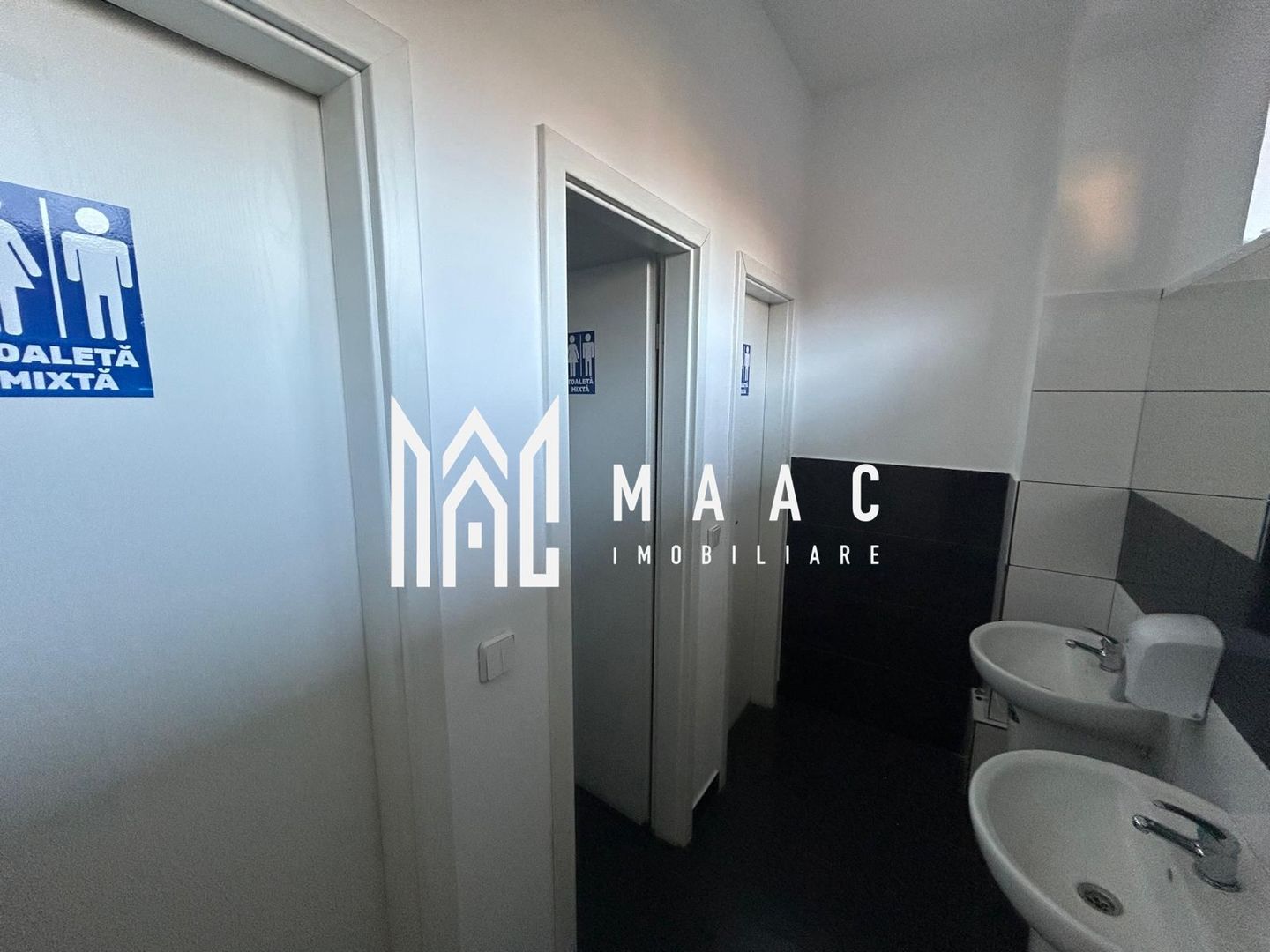 Spațiu de închiriat – Parter clădire – 201 mp + terasă – Hipodrom 2, Sibiu - Poză 4