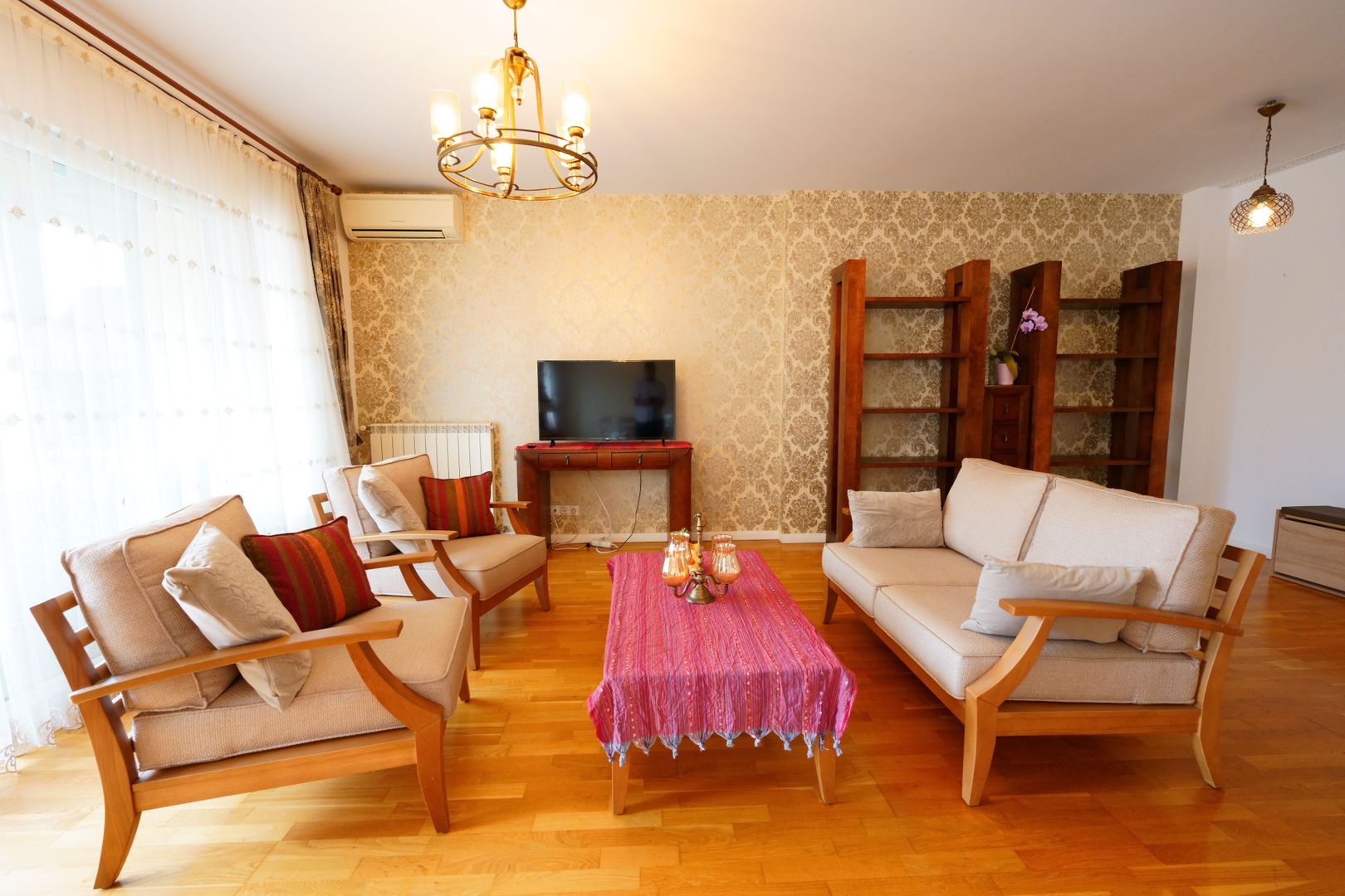 3 Camere, 2 locuri parcare + boxa, Ibiza Sol, Pipera, Scoala Americana - Poză 26