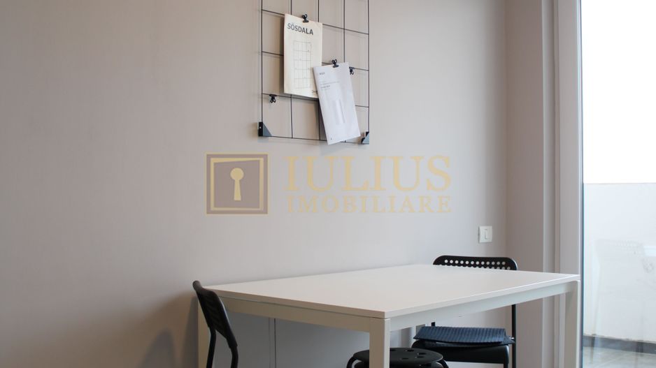 Bloc nou, loc de parcare subteran, etaj 4 cu lift, terasa spatioasa! - Poză 8