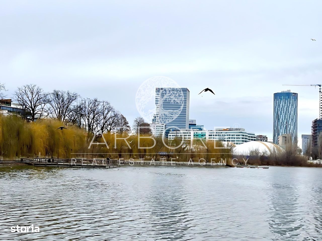 Apartament decomandat 2 camere in One Floreasca Lake - Poză 2