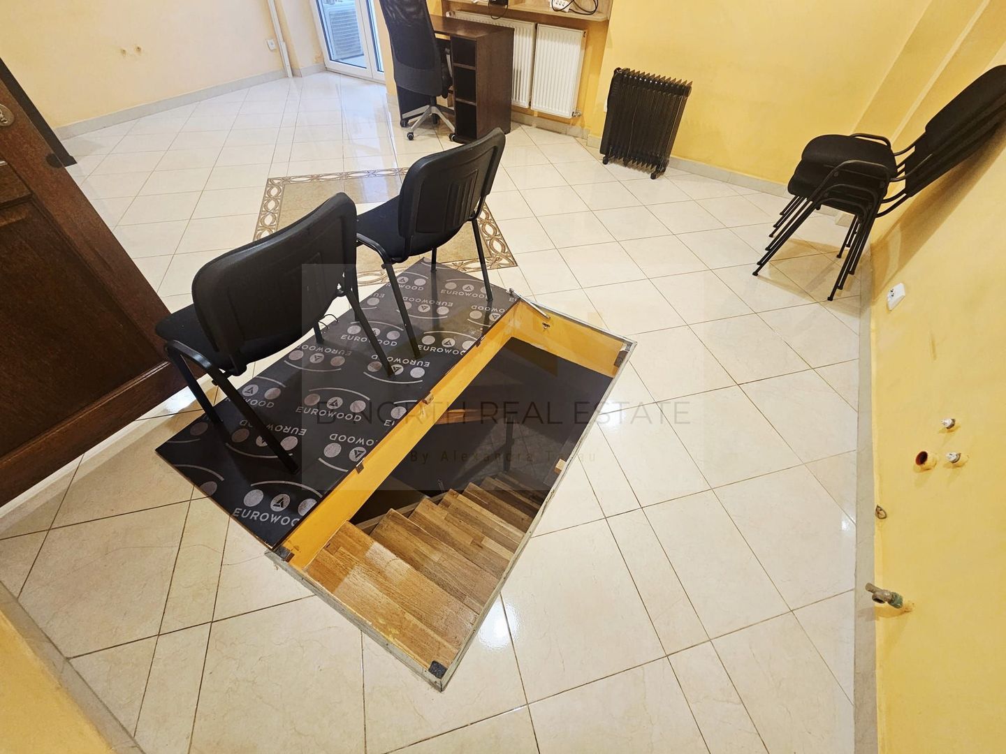 Spațiu comercial de închiriat în vilă , Zona Alba Iulia - Poză 3