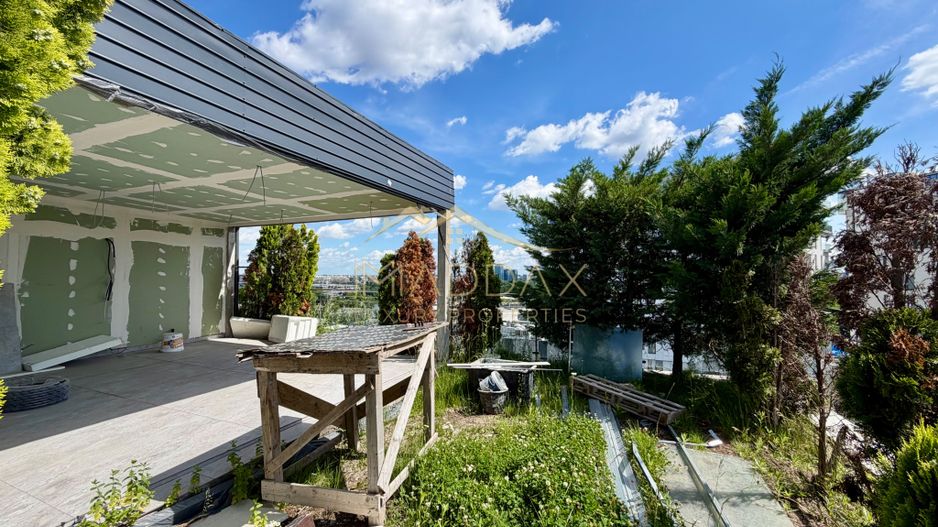 Penthouse Triplex Exclusivist *285mp* // Rooftop *93mp* // 2 Parking / Herastrau - Poză 46