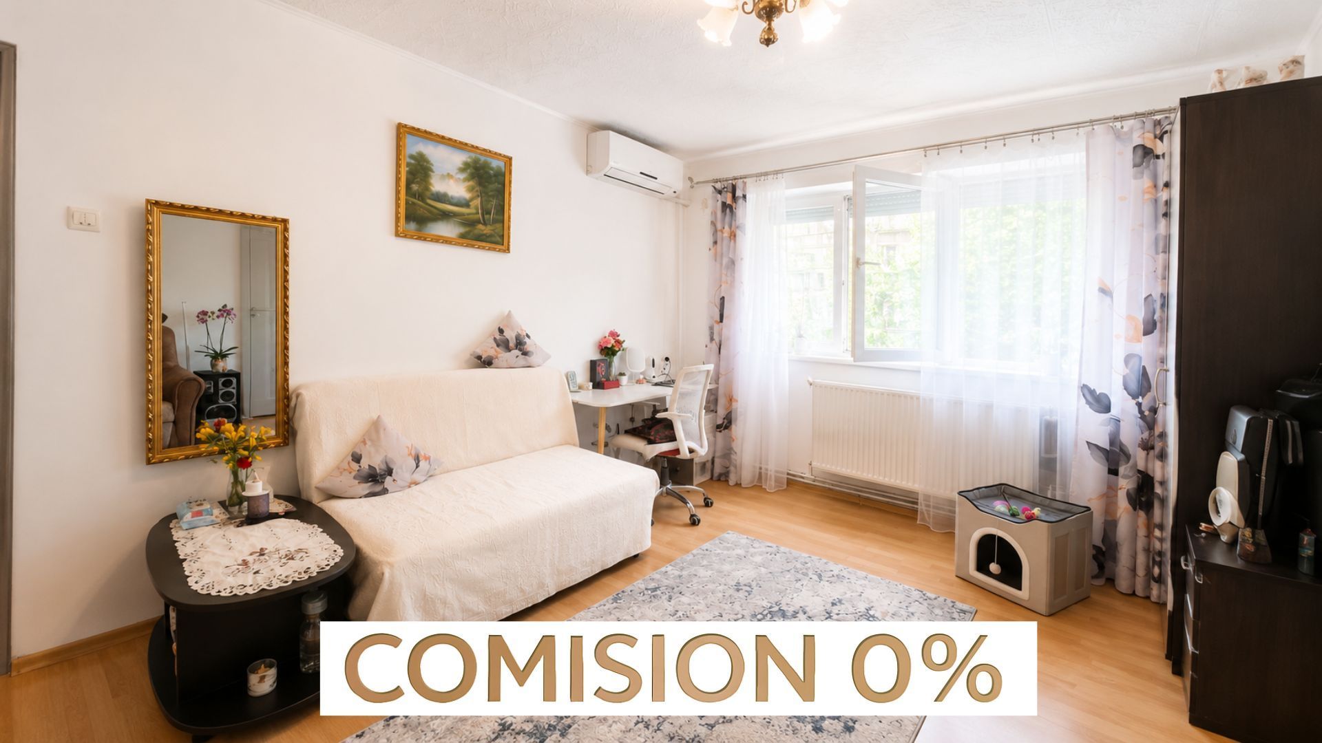 COMISION 0% | Apartament 2 camere | Sensul Resitei | Centrala proprie - Poză 1