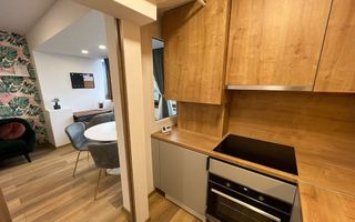 Garsoniera moderna, renovata, cu vedere panoramică – Parcul Tractorul, Brașov - Poză 7