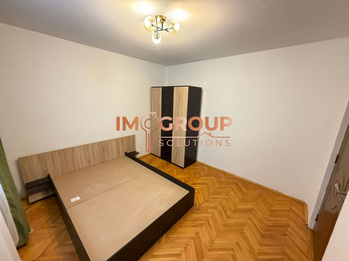 PODU ROS - BLOC FARA RISC - ETAJ INTERMEDIAR - 3 CAMERE - 67 MP - Poză 6