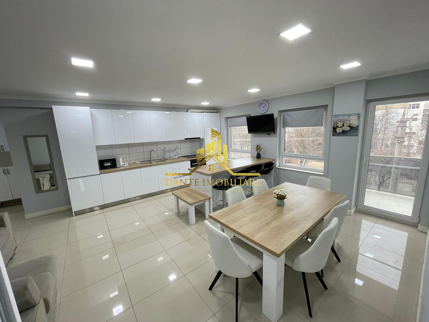 3 camere, premium, garaj, bloc nou, terasa, Marasti, Fabricii de Zahar - Poză 15