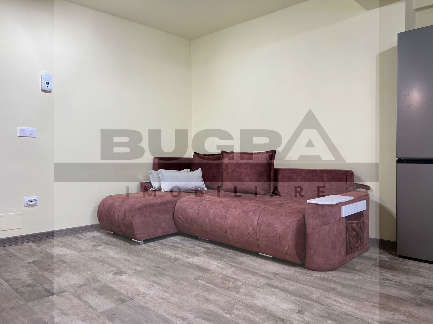 Apartament de 2 camere, 41mp, parcare subterana, Ego Residence - Poză 4