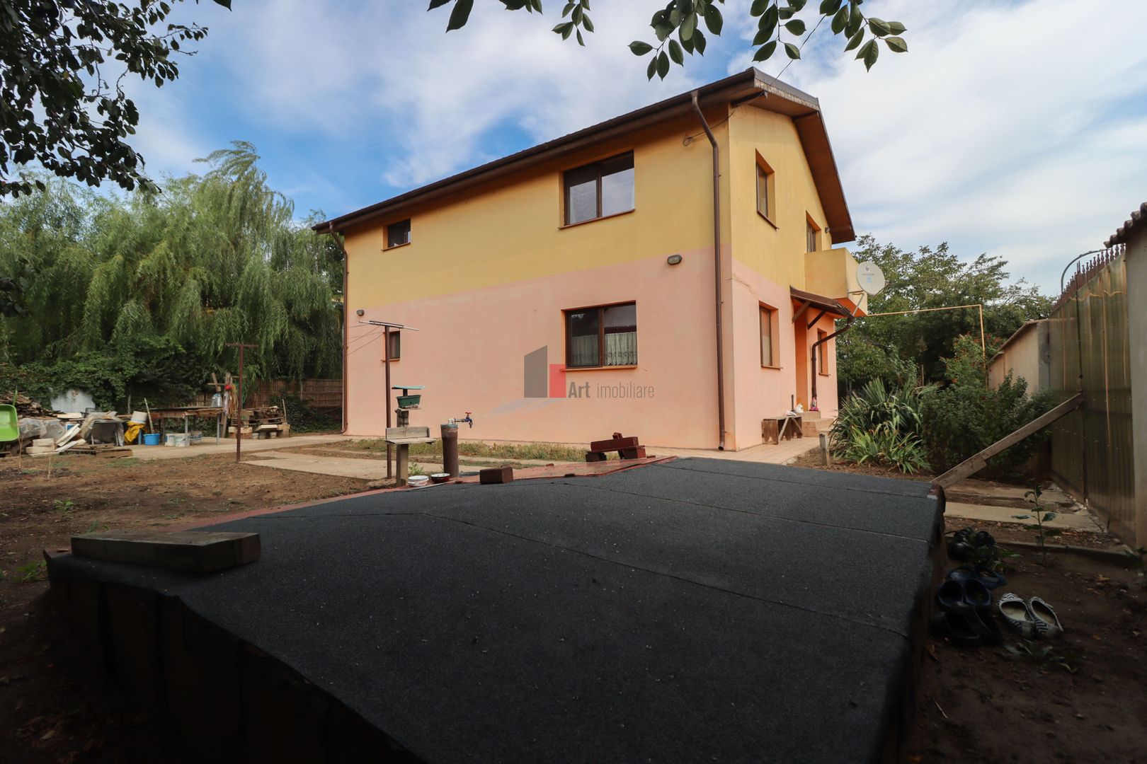 Vila "SEPHARA", teren 700 mp,  292 mp suprafata totala, NEGOCIABIL - Poză 55