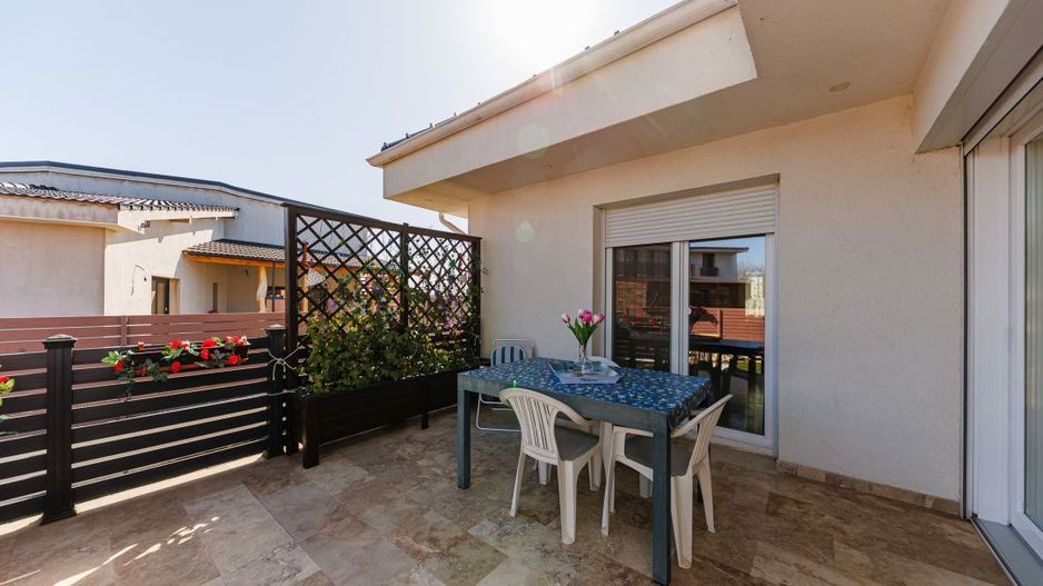 Casa individuala P+M, 150 mp utili, teren 470 mp, garaj, Urseni, comision 0% - Poză 57
