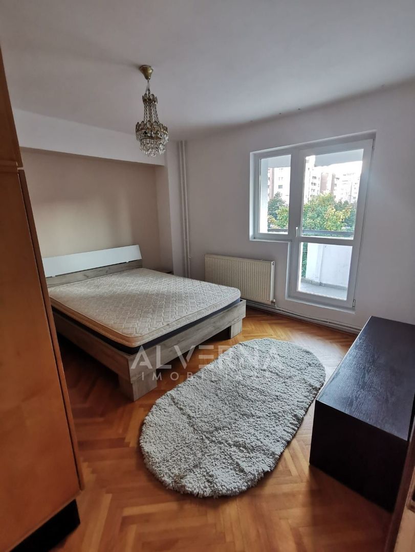 Apartament 3 camere + 3 balcoane + *garaj | 80 mp | Marasti - Poză 1