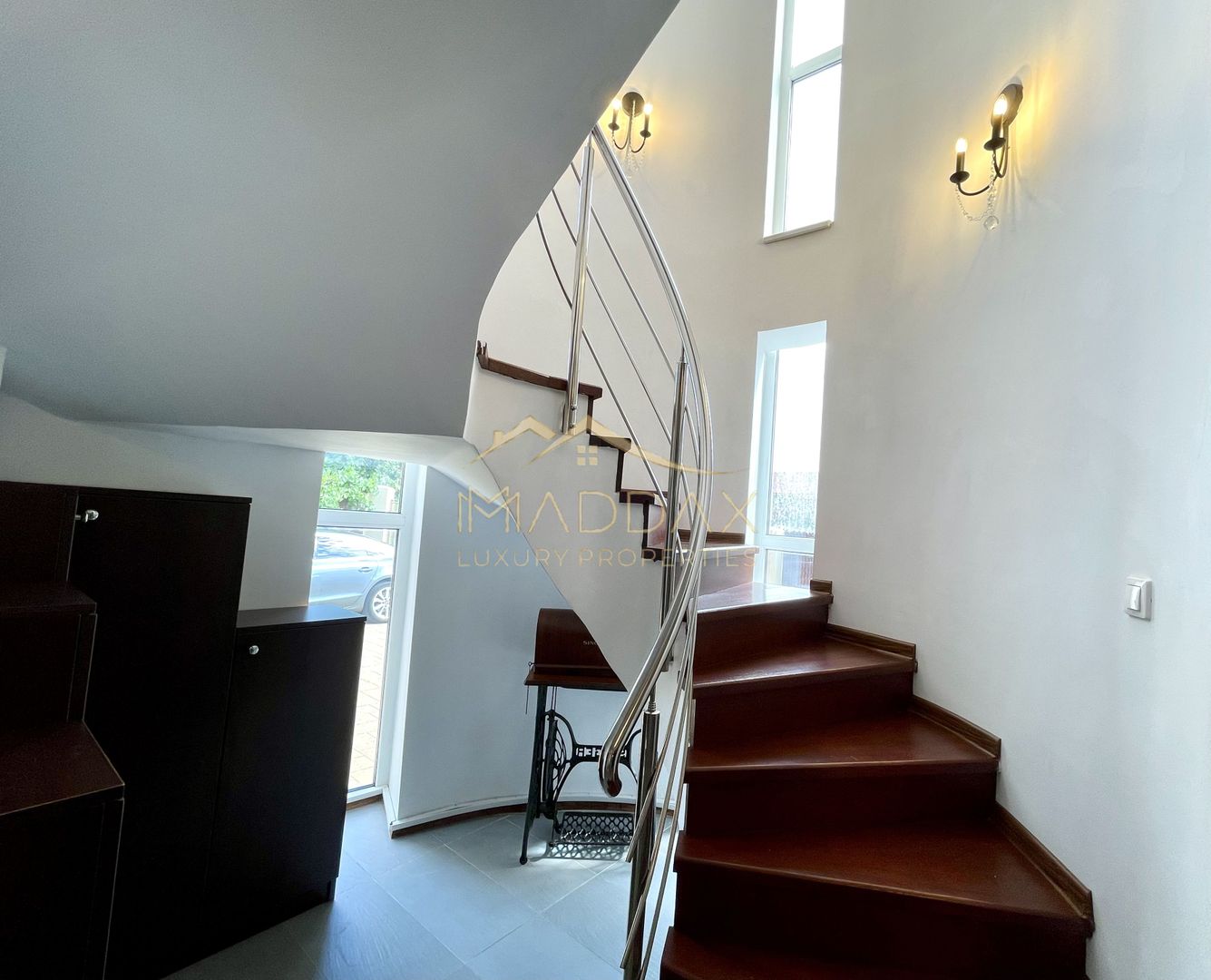 Masterpiece villa*** Teren 651 mp//British School_Pipera - Poză 24
