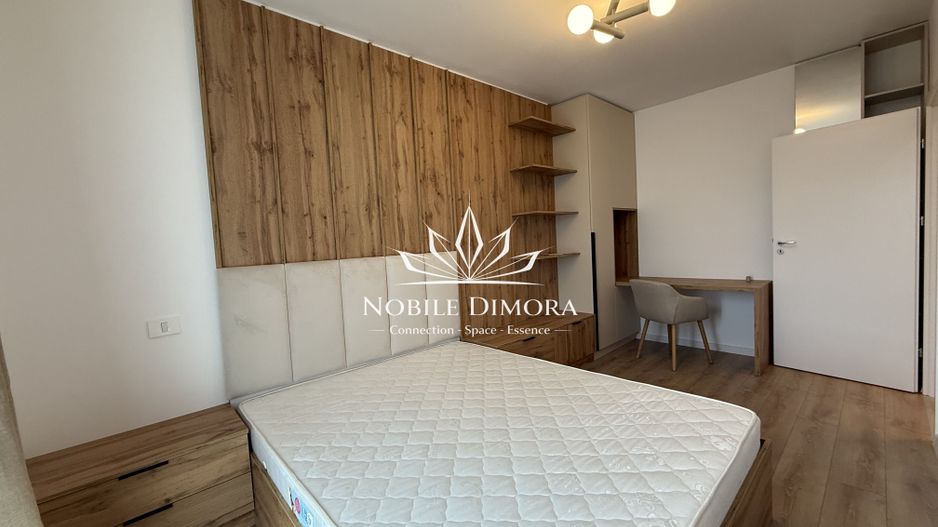 Vivalia Grand - Apartament modern cu 2 camere - Take Ionescu - Poză 11