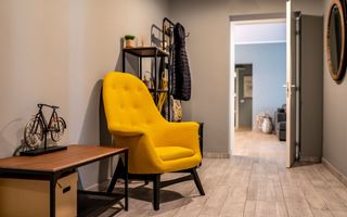 Apartament superb 4 camere de vanzare- Kiseleff - Poză 12