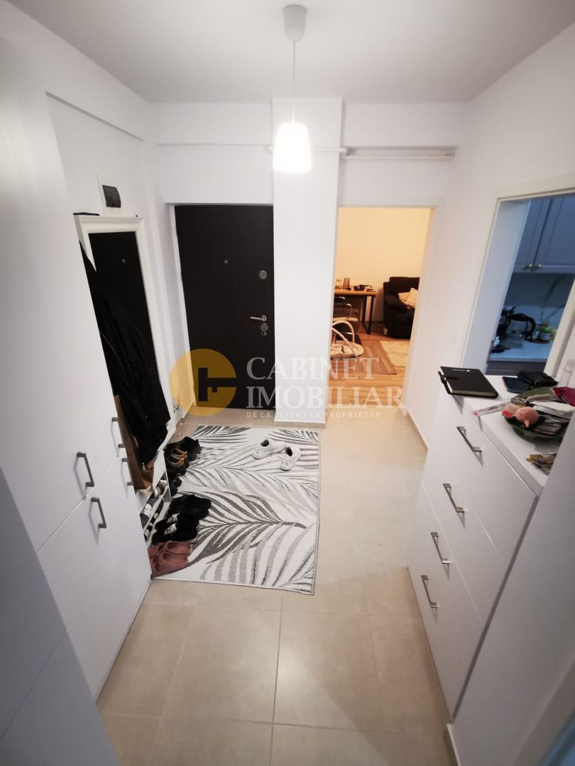 2 camere dec, 52 mp, complet mobilat&utilat – Capat CUG(lângă Hotel Capitol) - Poză 5