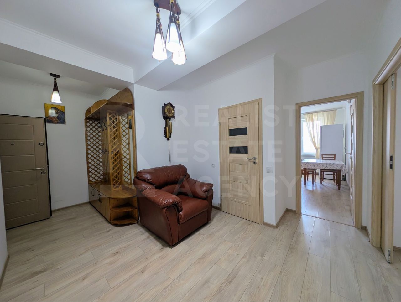 Chirie, apartament 3 camere, str. Alba Iulia, Buiucani - Poză 13