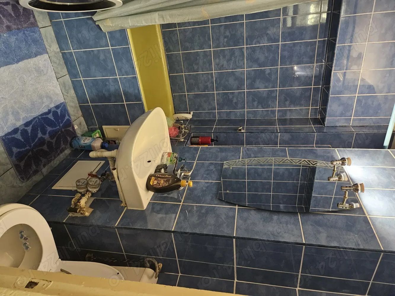 Închiriere Apartament cu 3 camere Titan, 2 bai, etaj 5, AC, langa Auchan - Poză 4