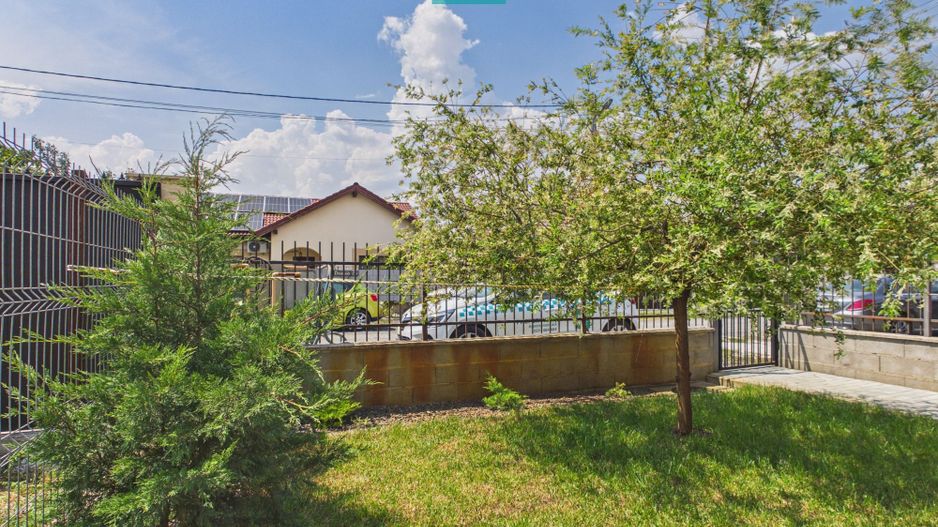 Duplex mobilat, 69 mp, teren 302 mp, Moșnița Veche - Poză 21