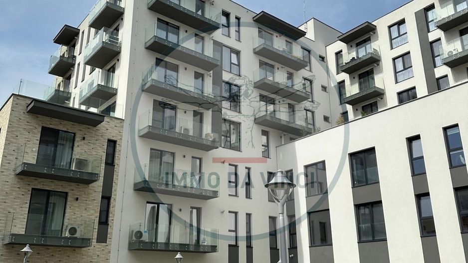 Apartament de vanzare 56mp si terasa 46mp Zona Marasti - Poză 3