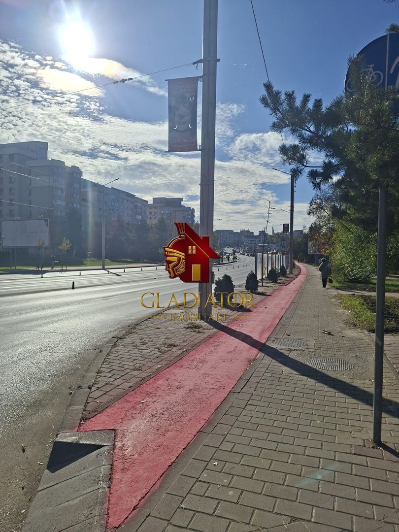 Apartament 1 camera Nicolina, et 1, mobilat si utilat, prima statie - Poză 1