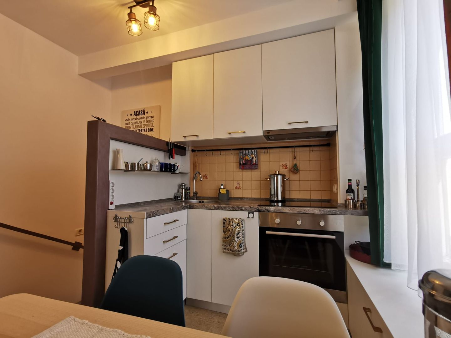 Apartament cu doua camere si loc de parcare - Poză 8
