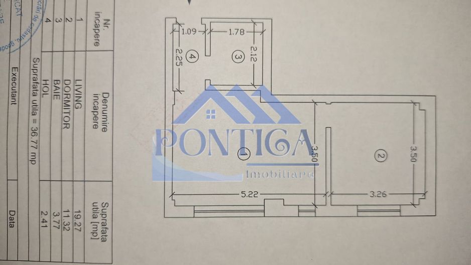 Apartament zona Alezzi - Poză 7