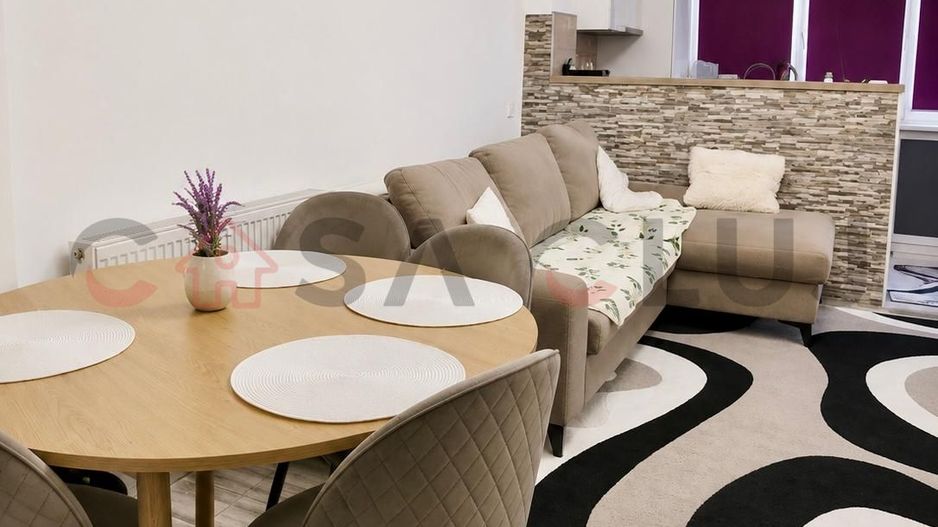 2 camere, parcare subterană inclusă în preț, Calea Baciului! - Poză 6