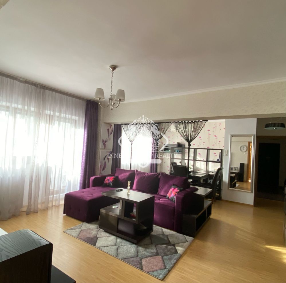 Stefan cel Mare | Apartament 3 camere | Bloc 1982 - Poză 1