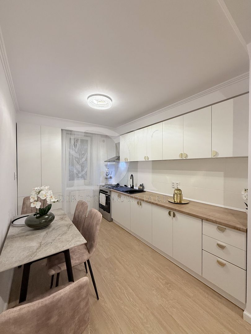 Apartament etaj intermediar | 3 camere separate | Zona Gheorghieni - Poză 2